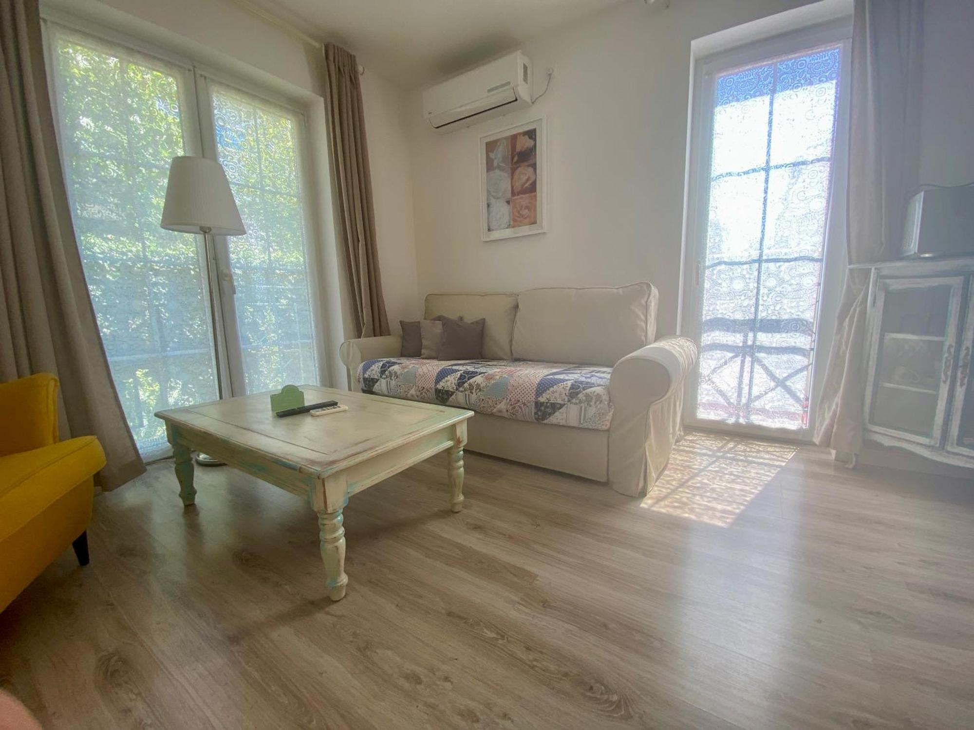 Apartments Villa Harmonie - Adults Only +14 Crikvenica Exterior photo