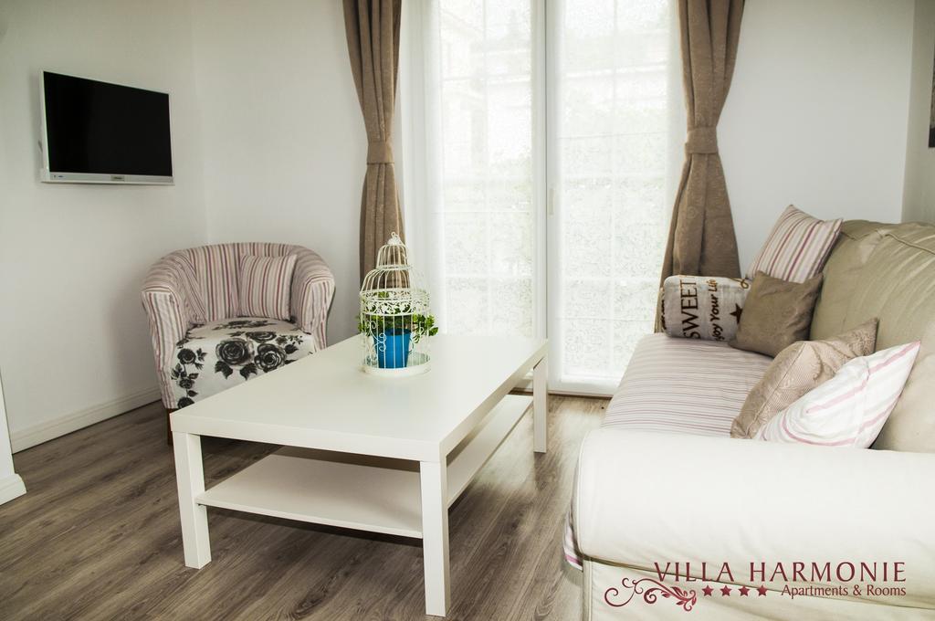 Apartments Villa Harmonie - Adults Only +14 Crikvenica Exterior photo