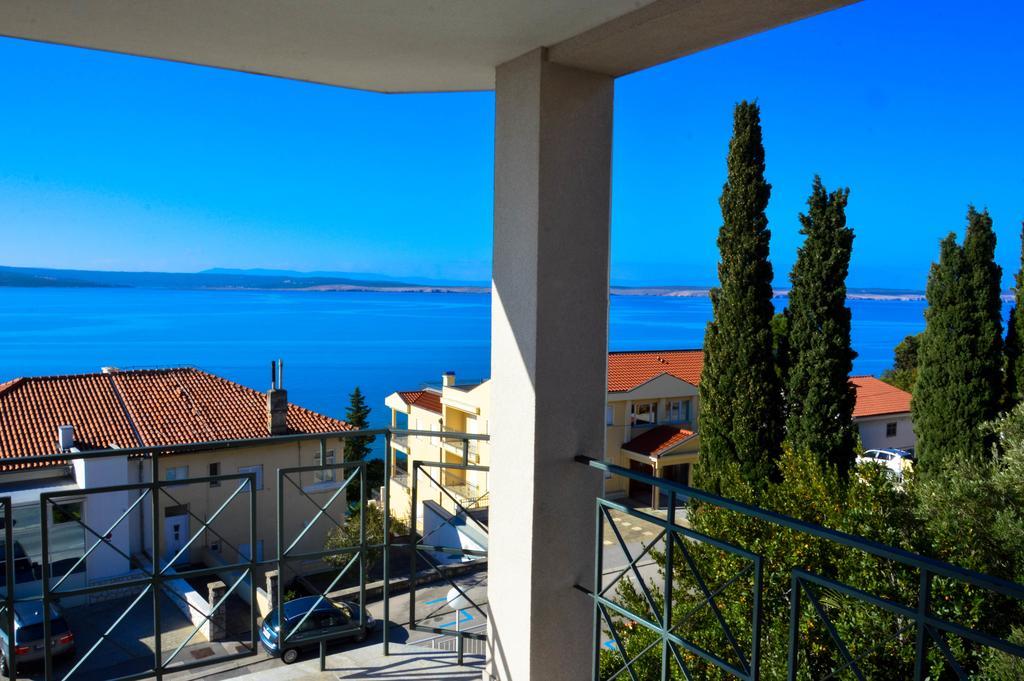Apartments Villa Harmonie - Adults Only +14 Crikvenica Exterior photo