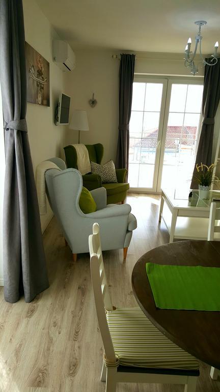 Apartments Villa Harmonie - Adults Only +14 Crikvenica Exterior photo