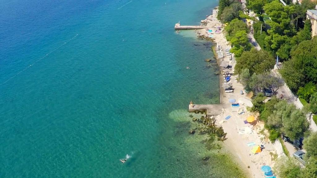 Apartments Villa Harmonie - Adults Only +14 Crikvenica Exterior photo