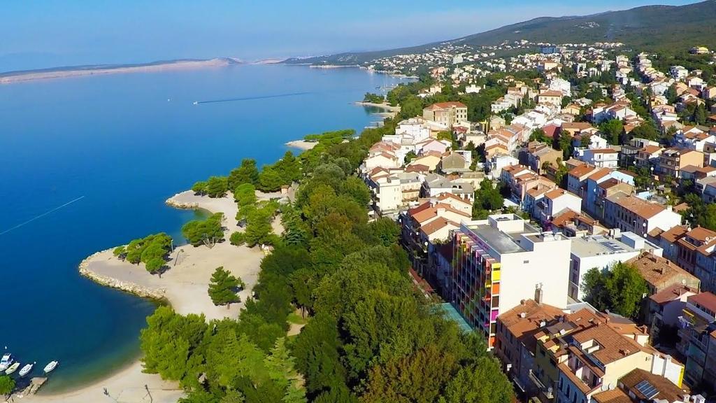 Apartments Villa Harmonie - Adults Only +14 Crikvenica Exterior photo