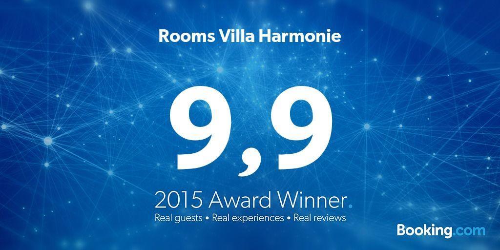 Apartments Villa Harmonie - Adults Only +14 Crikvenica Exterior photo