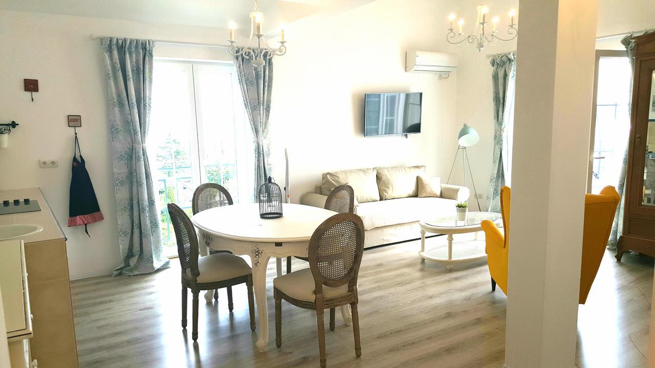 Apartments Villa Harmonie - Adults Only +14 Crikvenica Exterior photo