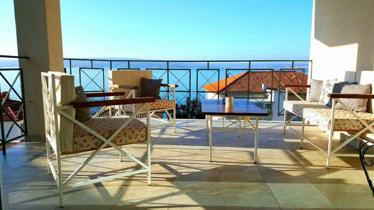 Apartments Villa Harmonie - Adults Only +14 Crikvenica Exterior photo